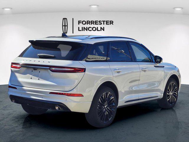 new 2025 Lincoln Corsair car, priced at $53,100