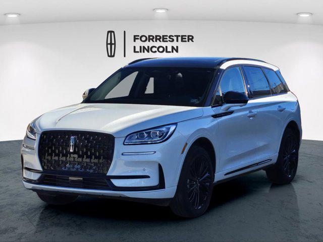new 2025 Lincoln Corsair car, priced at $53,100