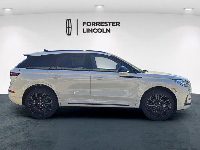 new 2025 Lincoln Corsair car, priced at $53,100