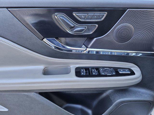 new 2025 Lincoln Corsair car, priced at $53,100