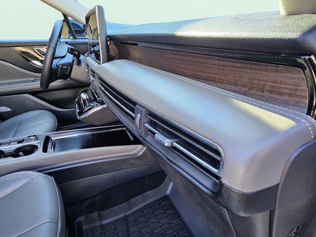 new 2025 Lincoln Corsair car, priced at $53,100