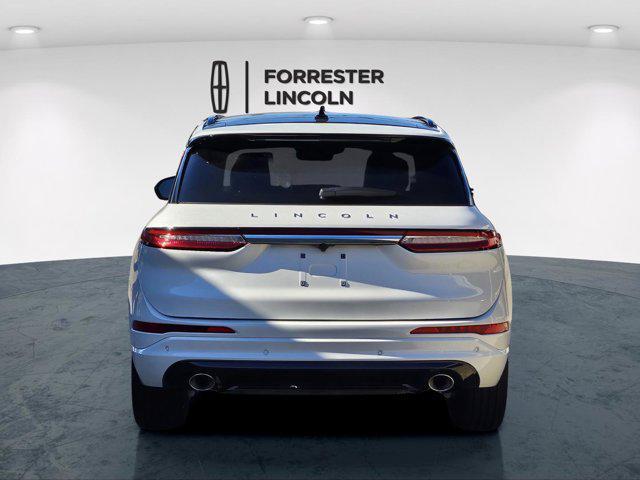 new 2025 Lincoln Corsair car, priced at $53,100