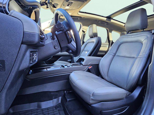 new 2025 Lincoln Corsair car, priced at $53,100