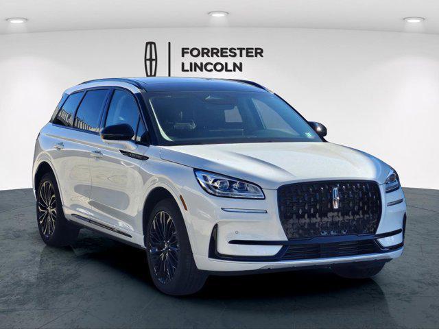 new 2025 Lincoln Corsair car, priced at $53,100