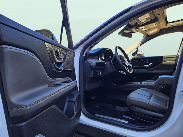 new 2025 Lincoln Corsair car, priced at $53,100
