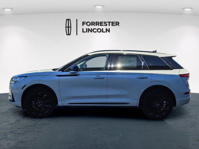 new 2025 Lincoln Corsair car, priced at $53,100