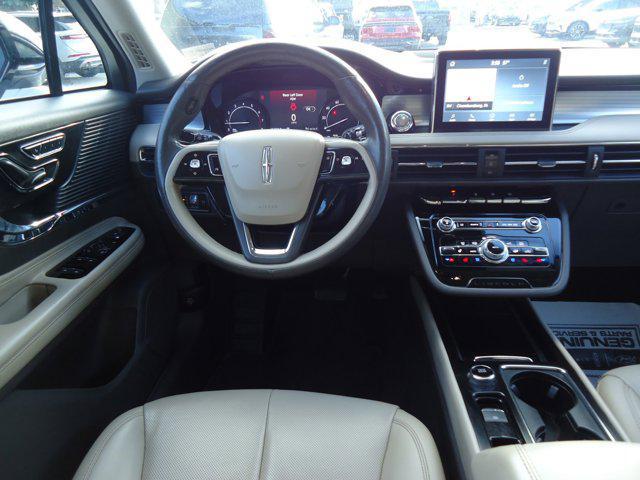 used 2021 Lincoln Corsair car, priced at $29,900