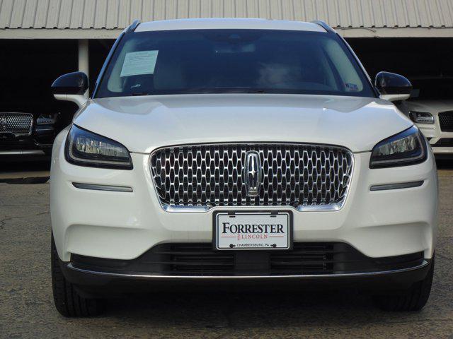 used 2021 Lincoln Corsair car, priced at $29,900