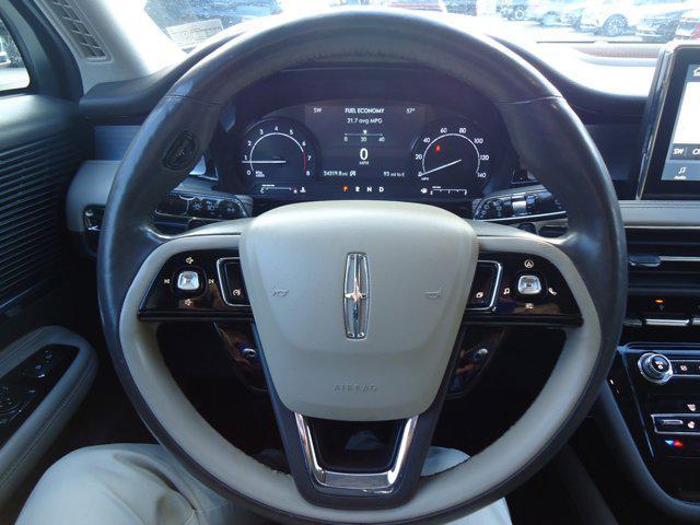 used 2021 Lincoln Corsair car, priced at $29,900