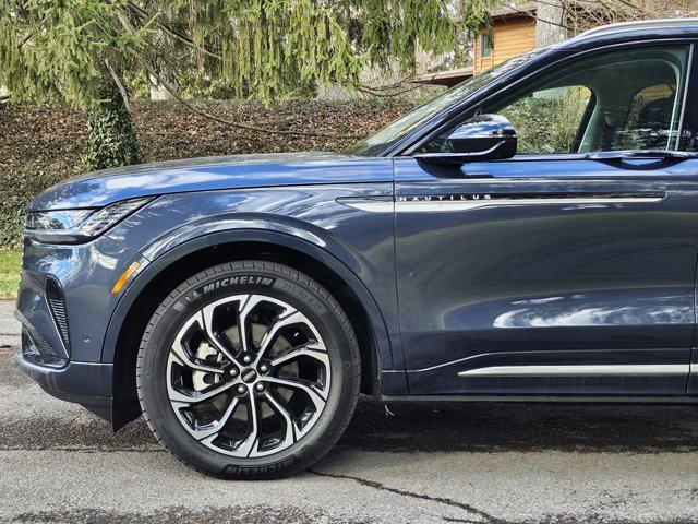 new 2024 Lincoln Nautilus car, priced at $59,900