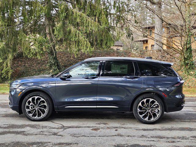 new 2024 Lincoln Nautilus car, priced at $59,900