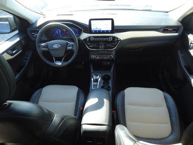 used 2021 Ford Escape car, priced at $24,900