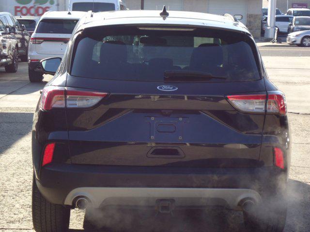 used 2021 Ford Escape car, priced at $24,900