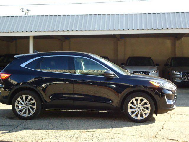 used 2021 Ford Escape car, priced at $24,900