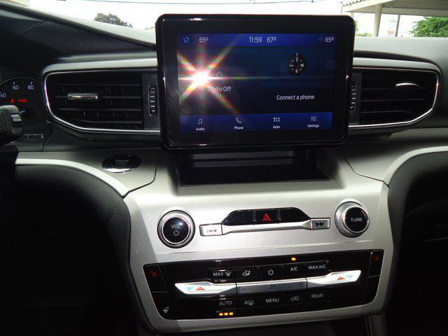 used 2022 Ford Explorer car, priced at $29,900