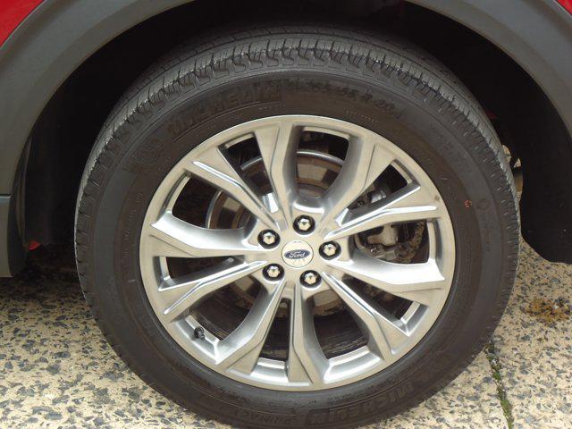 used 2022 Ford Explorer car, priced at $29,900