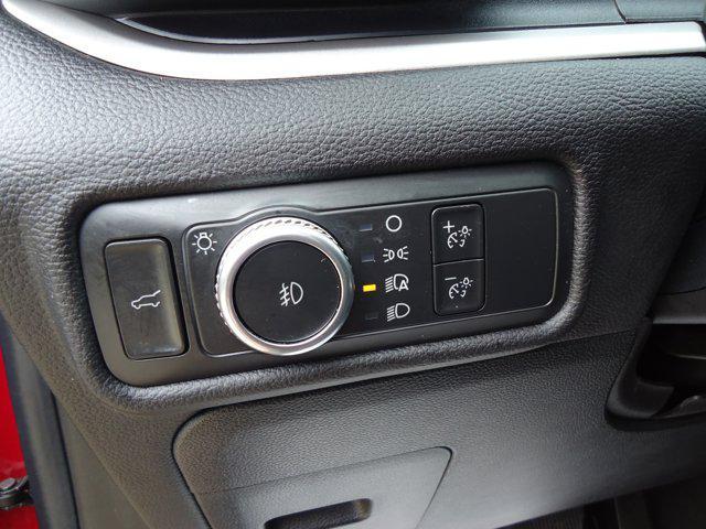 used 2022 Ford Explorer car, priced at $29,900