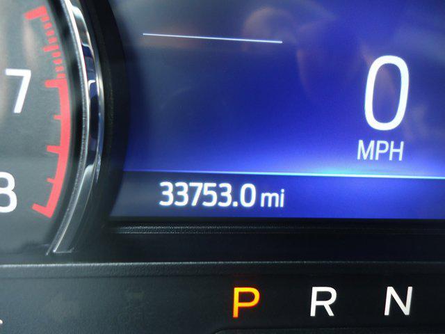 used 2022 Ford Explorer car, priced at $29,900