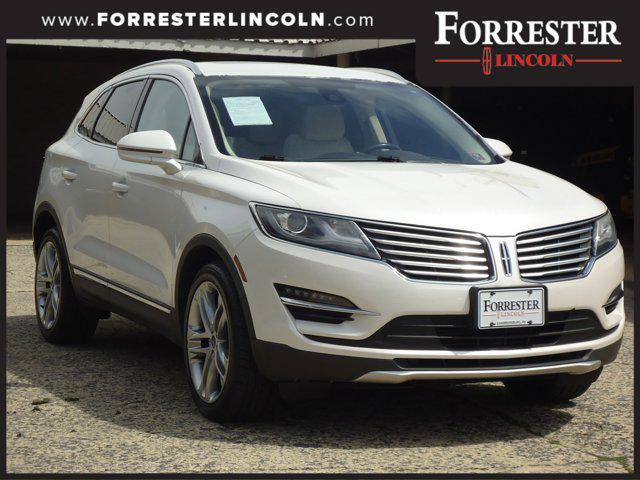 used 2016 Lincoln MKC car, priced at $13,900