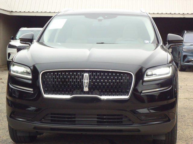 used 2021 Lincoln Nautilus car, priced at $34,900