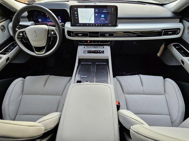 new 2025 Lincoln Aviator car, priced at $76,805