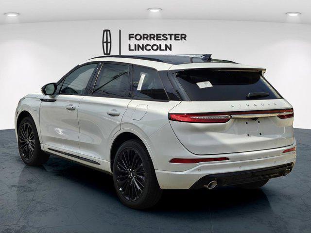 new 2025 Lincoln Corsair car, priced at $57,900