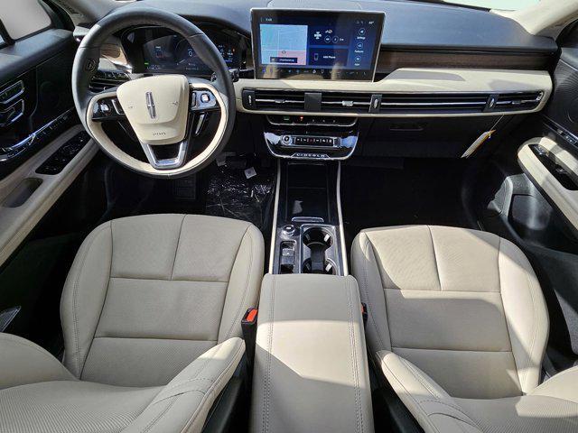 new 2025 Lincoln Corsair car, priced at $57,900