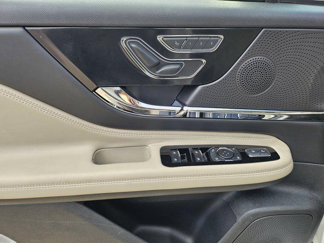 new 2025 Lincoln Corsair car, priced at $57,900