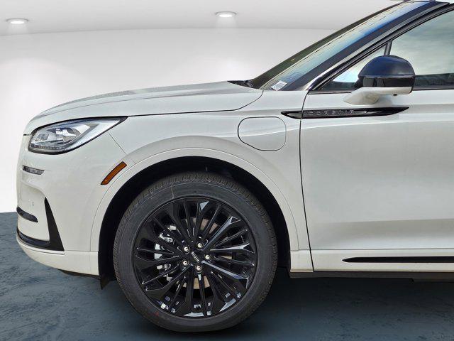 new 2025 Lincoln Corsair car, priced at $57,900