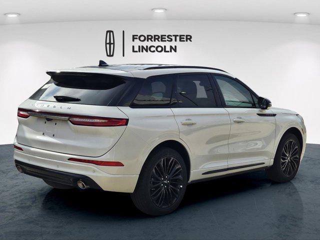 new 2025 Lincoln Corsair car, priced at $57,900