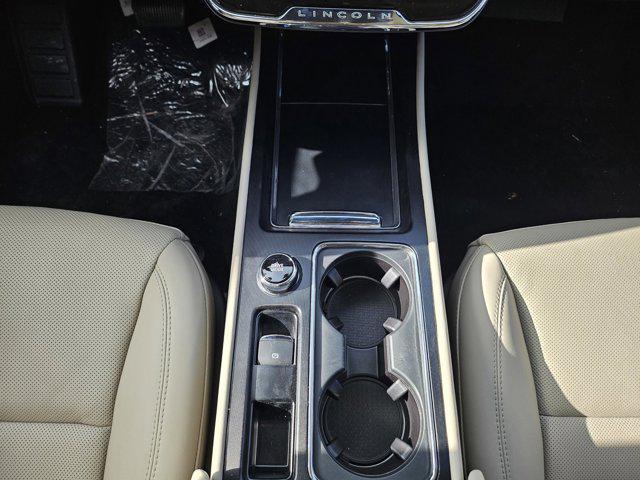 new 2025 Lincoln Corsair car, priced at $57,900