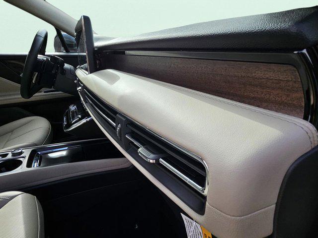 new 2025 Lincoln Corsair car, priced at $57,900