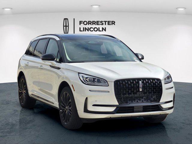 new 2025 Lincoln Corsair car, priced at $57,900