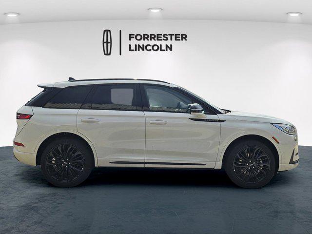 new 2025 Lincoln Corsair car, priced at $57,900