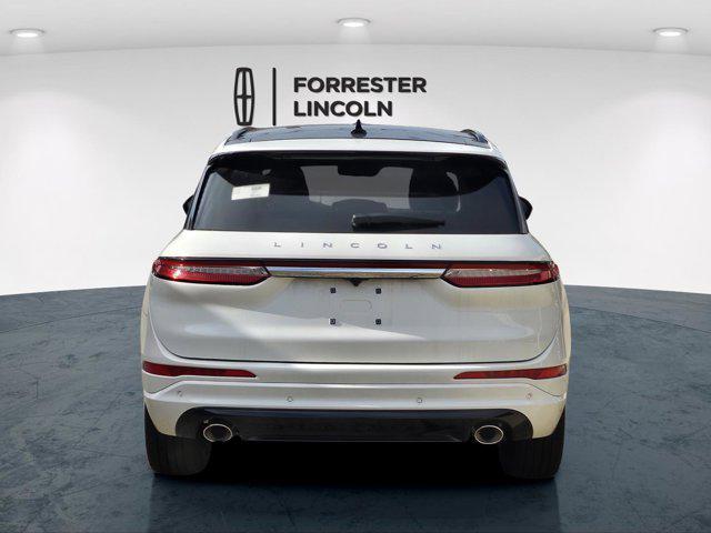 new 2025 Lincoln Corsair car, priced at $57,900