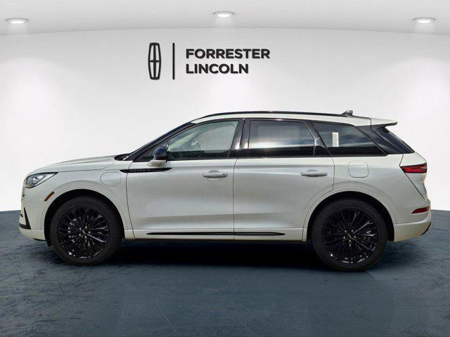 new 2025 Lincoln Corsair car, priced at $57,900