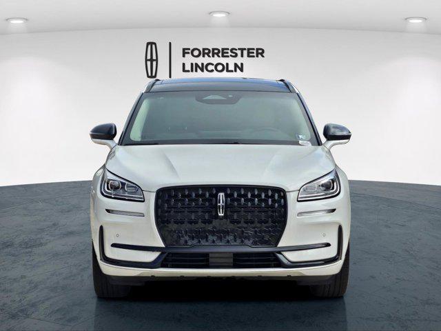 new 2025 Lincoln Corsair car, priced at $57,900