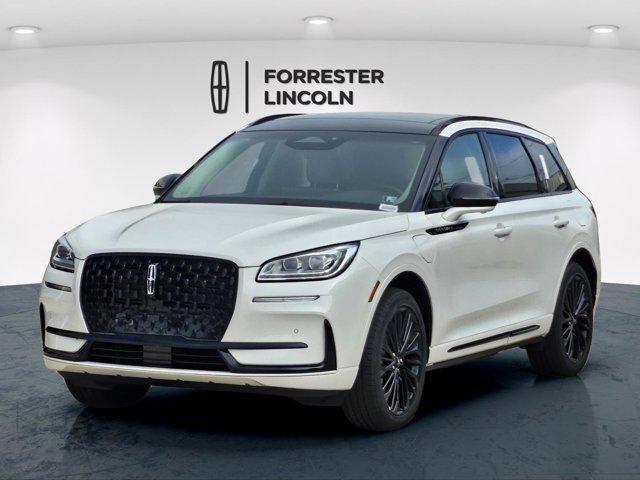 new 2025 Lincoln Corsair car, priced at $57,900