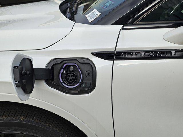 new 2025 Lincoln Corsair car, priced at $57,900