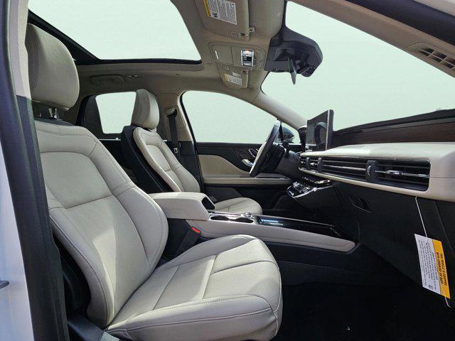 new 2025 Lincoln Corsair car, priced at $57,900