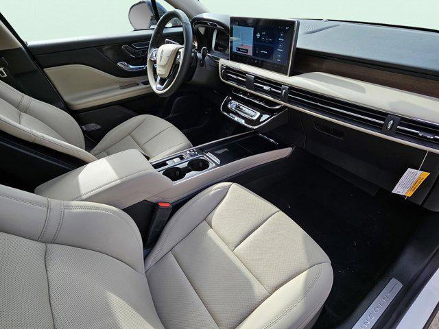 new 2025 Lincoln Corsair car, priced at $57,900