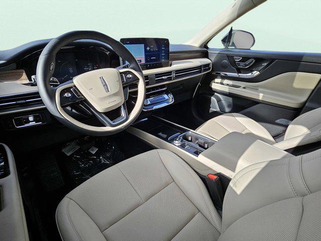 new 2025 Lincoln Corsair car, priced at $57,900