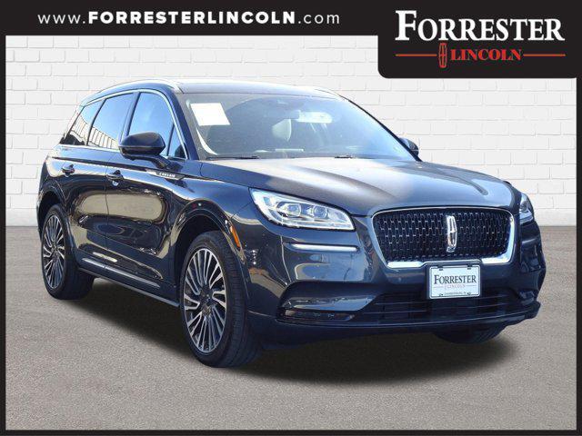 used 2021 Lincoln Corsair car, priced at $33,900