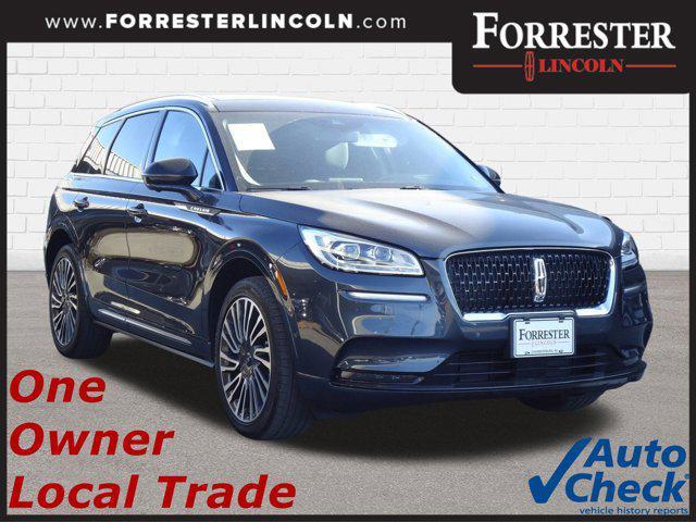 used 2021 Lincoln Corsair car, priced at $33,900