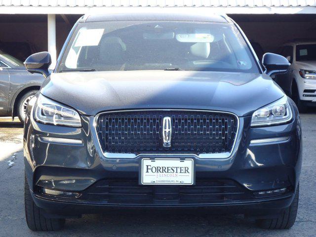 used 2021 Lincoln Corsair car, priced at $33,900