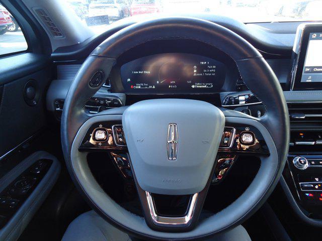 used 2021 Lincoln Corsair car, priced at $33,900