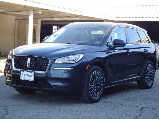 used 2021 Lincoln Corsair car, priced at $33,900