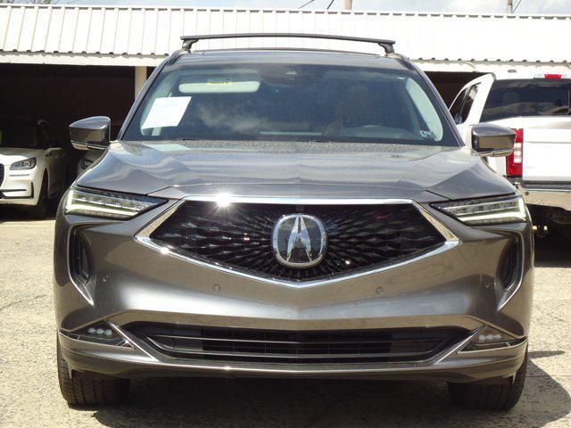 used 2022 Acura MDX car, priced at $39,900