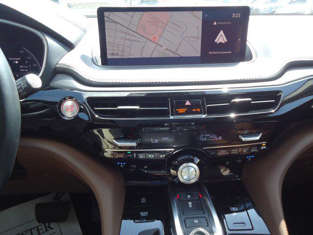 used 2022 Acura MDX car, priced at $39,900