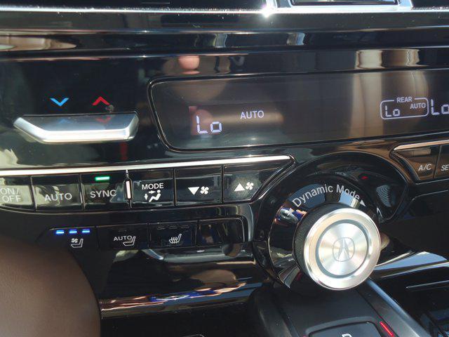 used 2022 Acura MDX car, priced at $39,900